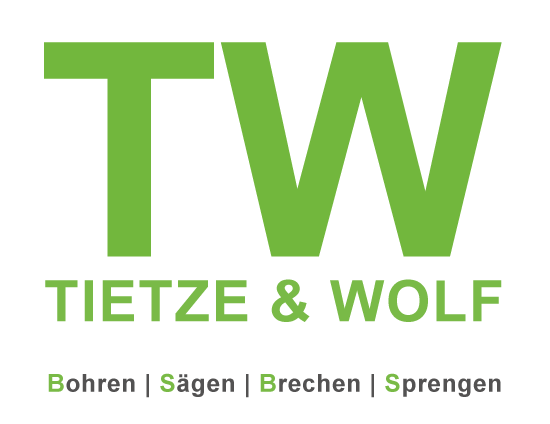 Tietze und Wolf - Bohren Sägen Brechen Sprengen
